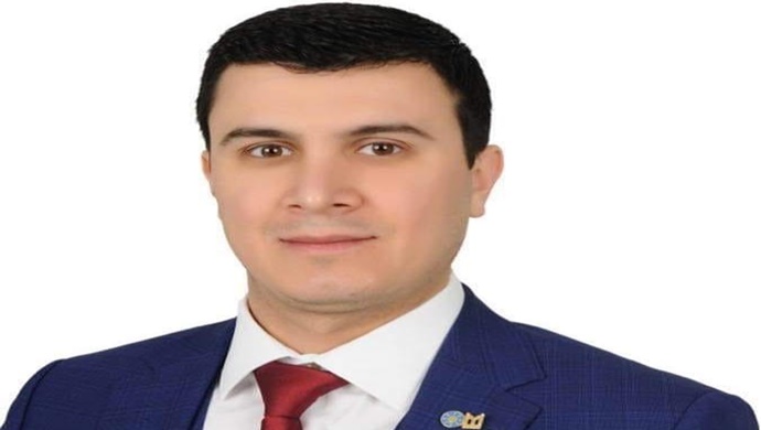 Nazım Albayram `a Veda
