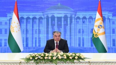 Tacikistan Cumhuriyeti Cumhurbaşkanı Sayın Emomali Rahmon’un “Cumhuriyetin iç ve dış politikasının ana yönleri üzerine” mesajı