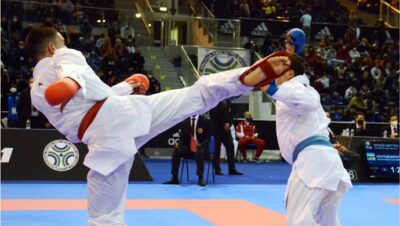 All you need to know about record-breaking Karate 1 Youth League Venice
