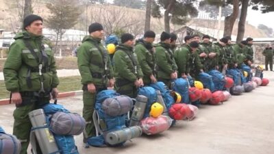 50 Tacik kurtarıcı bu gece Türkiye’ye geliyorlar