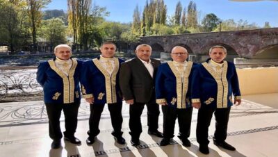 Azərbaycan musiqisi Or-Akiva şəhərinin parklarında canlı ifa ediləcək