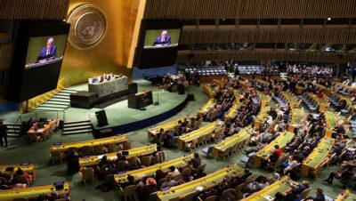 The United Nations General Assembly adopted a resolution proposed by the Republic of Tajikistan
