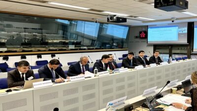 The second round of EPCA negotiations between Tajikistan and the EU hоld in Brussels
