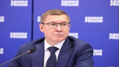 «Единая Россия» внесла Президенту предложения по кандидатурам глав трёх регионов